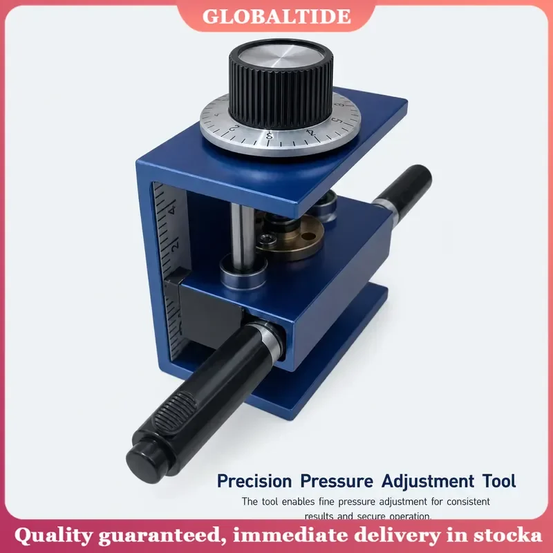 Adjustable Height Aluminum Frame Lens Template Markings Optical Edging Pattern Board Eyeglass Glasses Making Tool