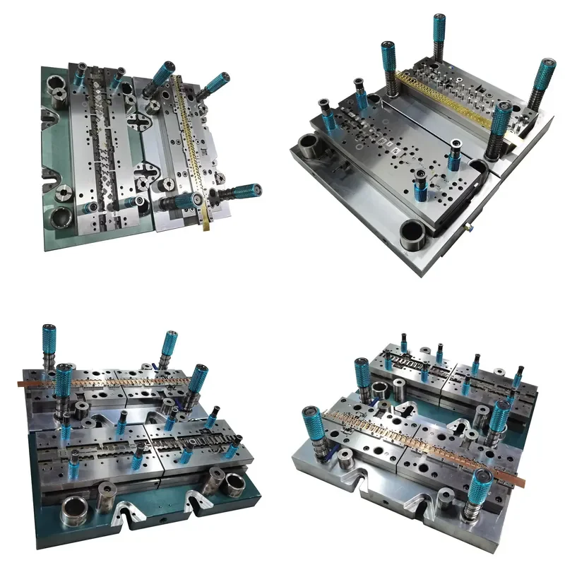 for Progressive Metal Stamping Die Punching Stamping Die Factory