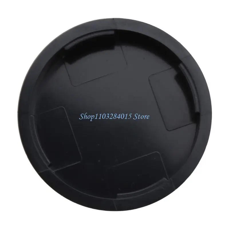 R6FF Camera Front Body Cap + Rear Lens Cap for Leica LM VM ZM for M M9 Typ240 Typ262 Typ127