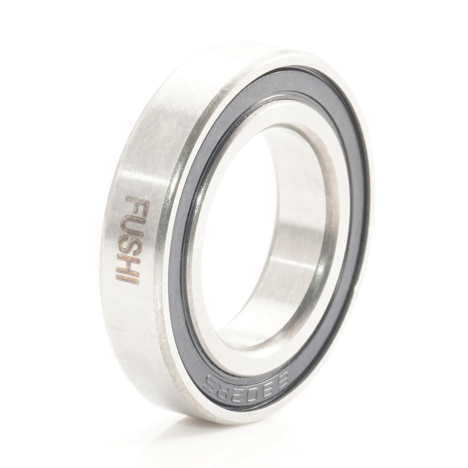 4PCS 6802-14-2RS Bearing 14*24*5 mm ABEC-3 Non-standard Bicycle Hub Front Rear Hubs Wheel Ball Bearings  6802RS 2RS 6802-14