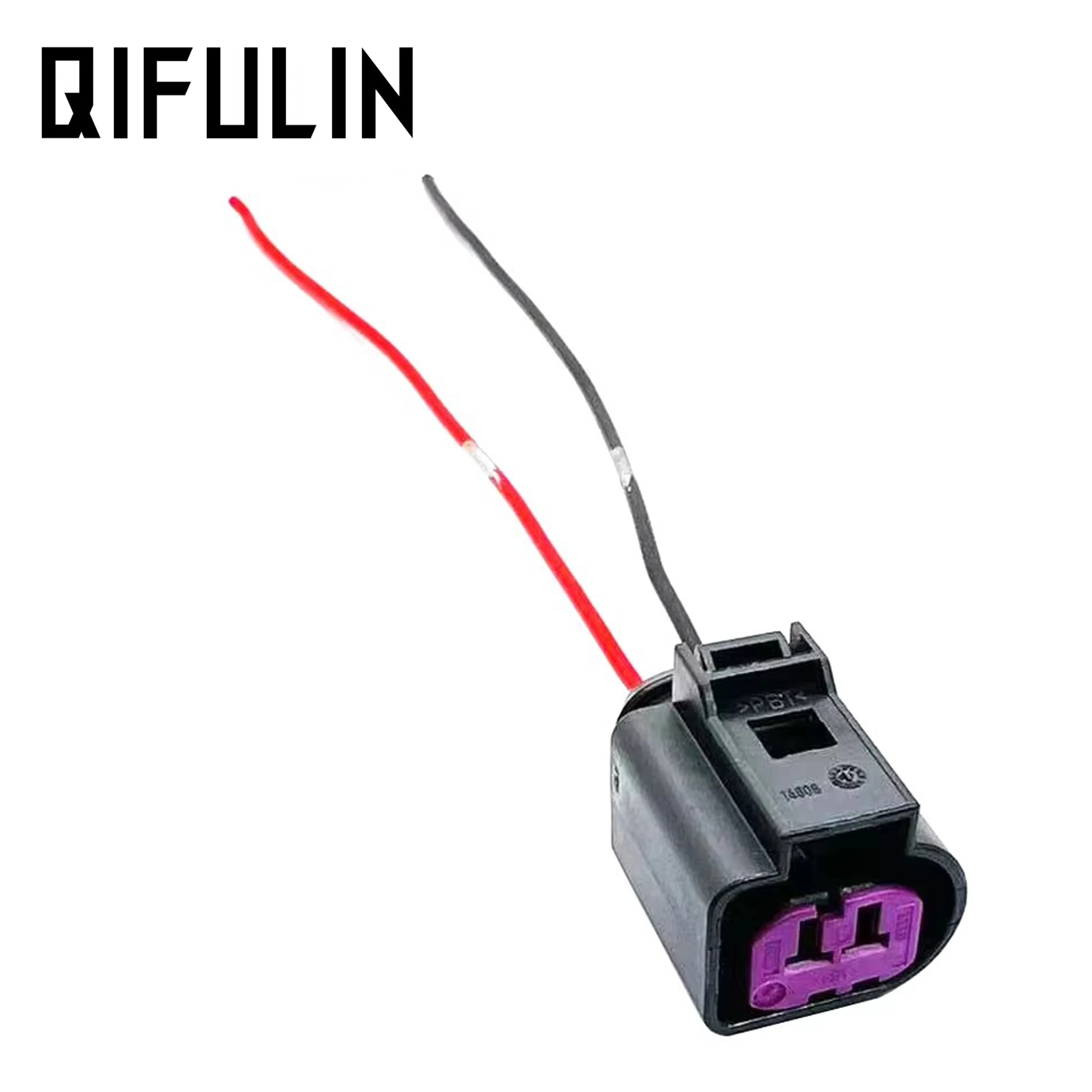 

1/5/10/20 Sets 2 Pin 1J0973772 Male Female Waterproof Connector For VW Sagitar Golf Great Wall Motor And Norn Plug