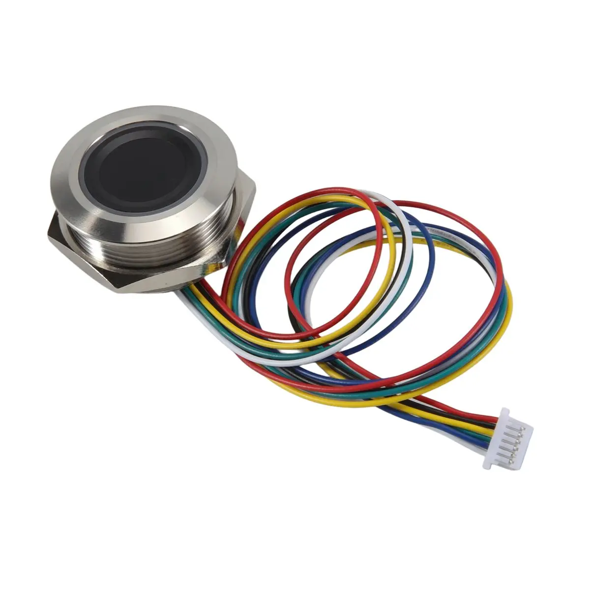 BIGSALE-R558 Conductor Fingerprint Module Smart Device Fingerprint Identification Module R558 Conductor Fingerprint Sensor