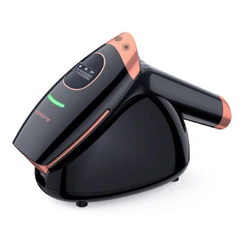 البيع المباشر لتقليل الشعر السريع، هادئ، سهل التشغيل، أداة إزالة الشعر المتينة للعناية بالجسم بالكامل