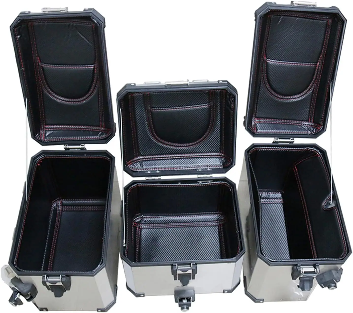 

Багажник мотоцикла, боковая коробка, внутренний контейнер, боковая крышка багажника, внутренняя сумка, пополнение для R1200GS R1250GS LC/ADV 2013-2019