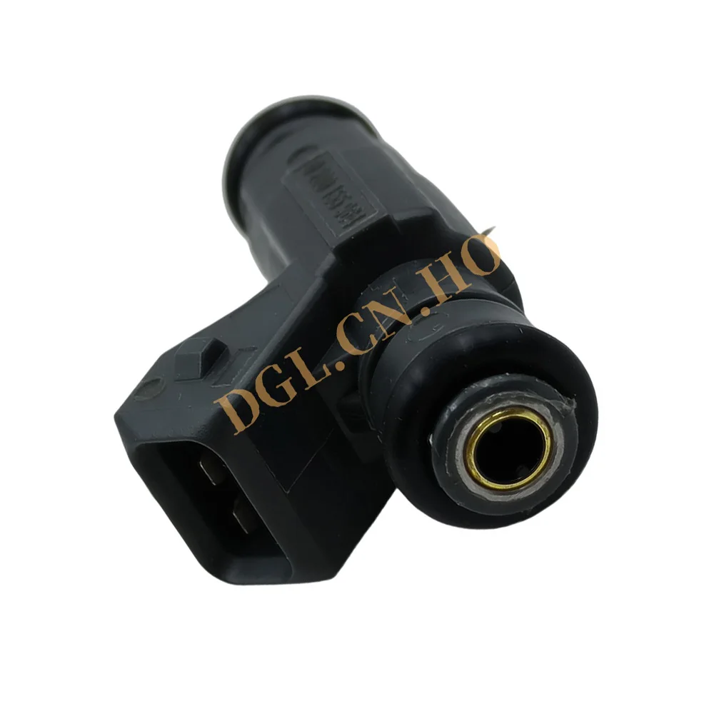 4PCS Fuel Injectors 0280155964 Suitable for Changhe Star, Wuling Sunshine, Baic K01, Hafei Mini 1.0L 465Q Engine, Suzuki Alto