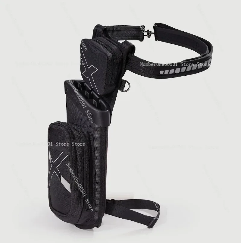 XR430 Field Reverse Quiver for Recurve Compound Bow