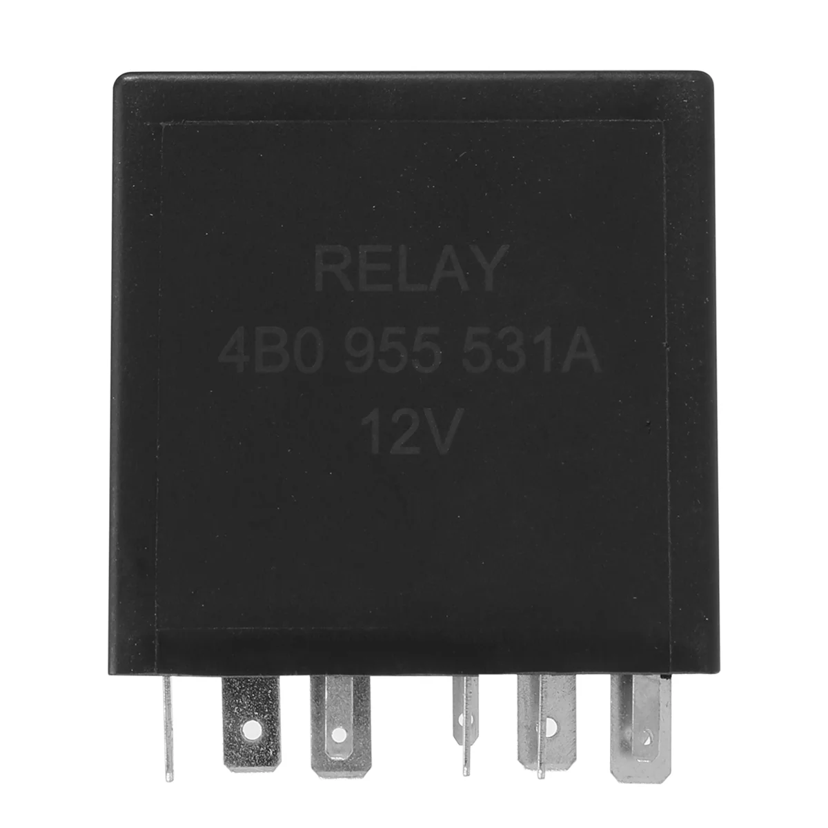 377 11 Pin Intermittent Delay Wiper Motor Control Relay For-Golf-P at Jetta-  A4 4B0955 531A 4B0955531A