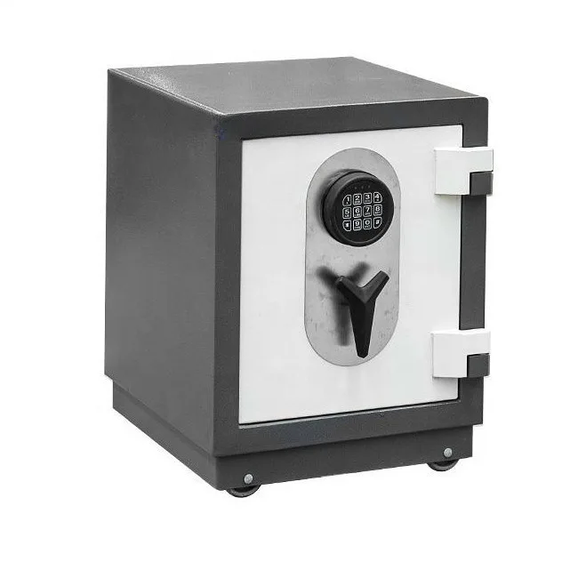 

Fireproof cabinet Electronic password Valuables storage cabinet Household safe Fireproof