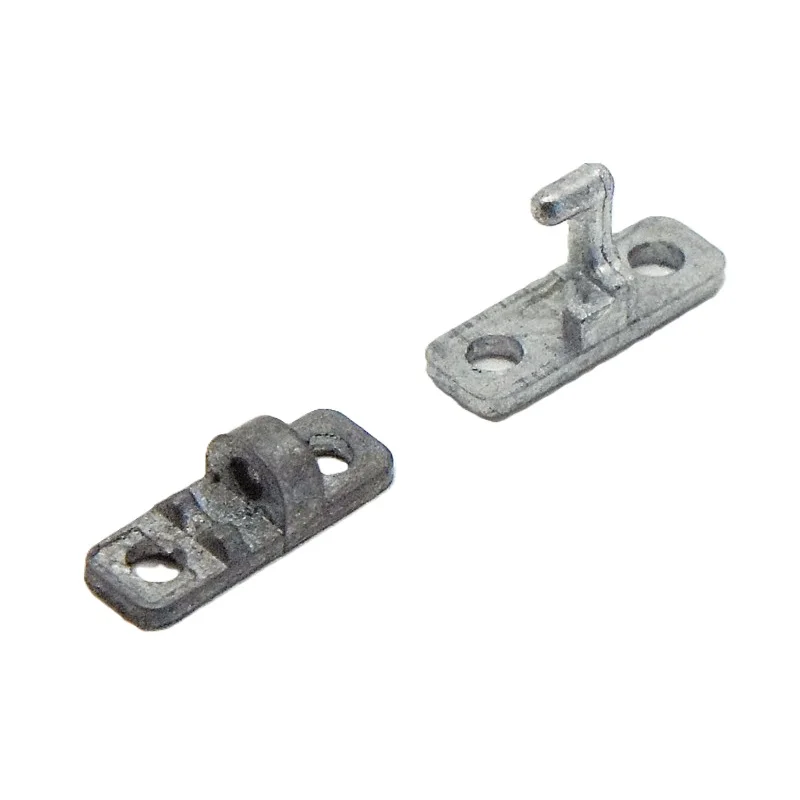 

JXmodel 1 / 14 Compartment Hinge For Tamiya Lesu For Scania Man Car Parts Rc Truck Trailer Tipper JXmodel 1 / 14