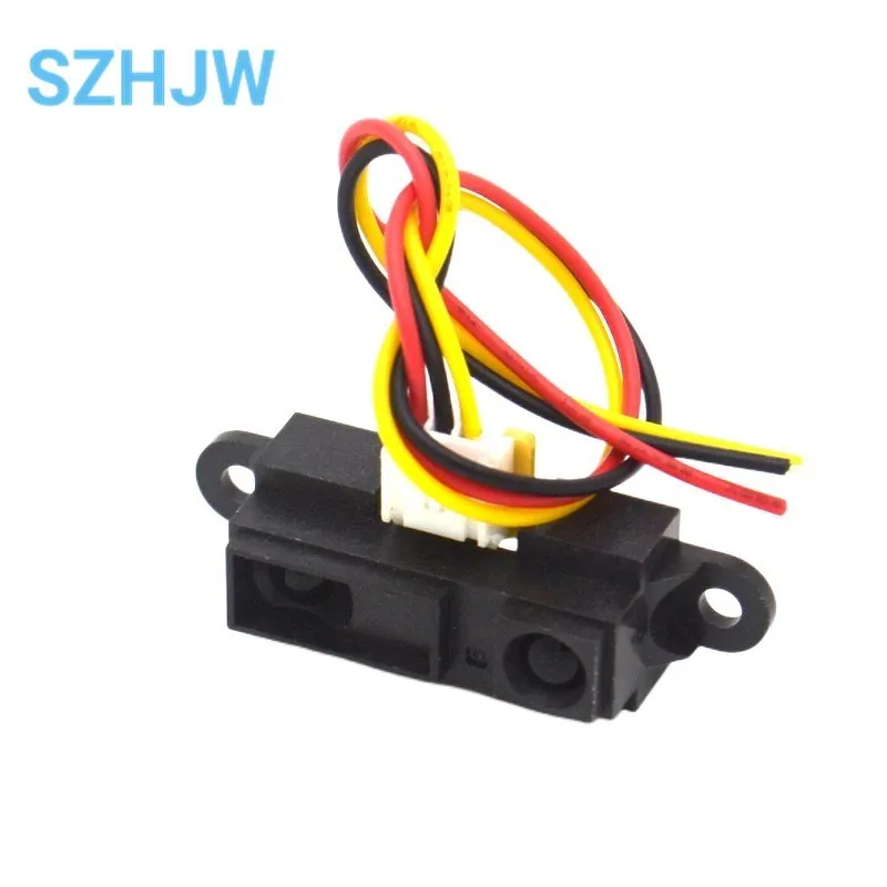 GP2Y0A21YK0F GP2Y0A02YK0F Infrared Proximity Sensor Module IR Infrared Analog Distance Sensor Module 10-80cm 20-150cm 4.5~5.5V