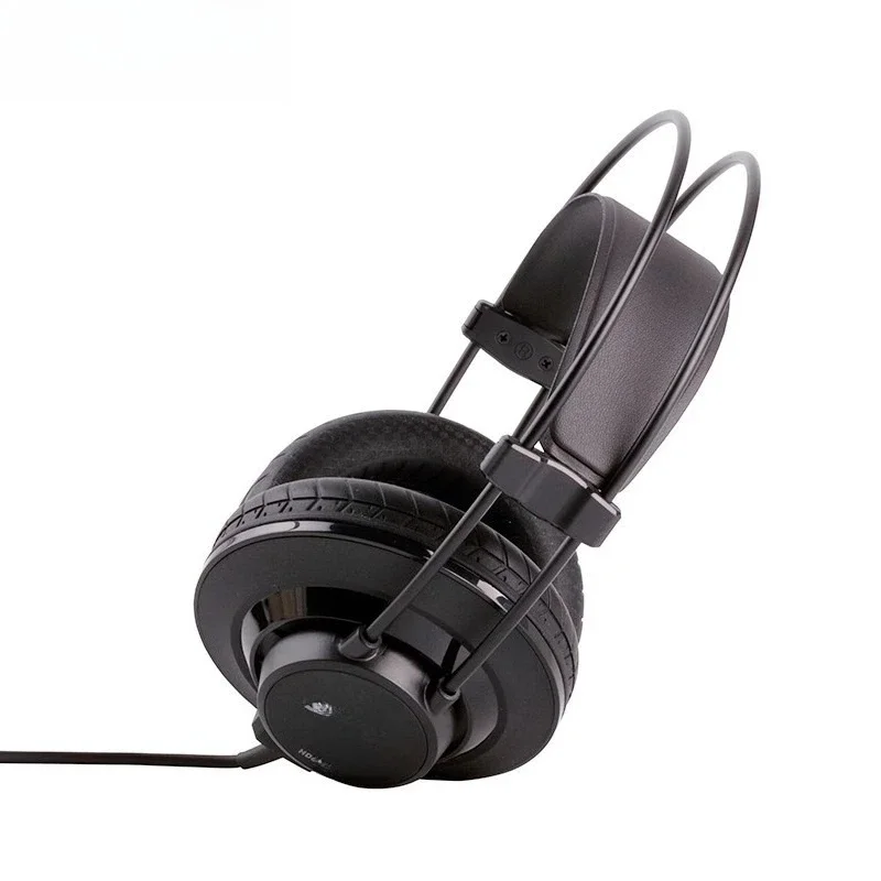 HD671 composite material monitor earphones music appreciation bass earmuffs removable and washable