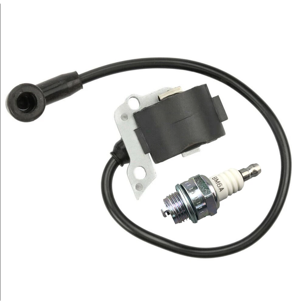 020143031 Ignition Coil With Spark Plug For Makita DCS43 DCS430 DCS431 DE4345 DCS 4300i DCS52 DCS520 DCS5200i DCS540 Chainsaw