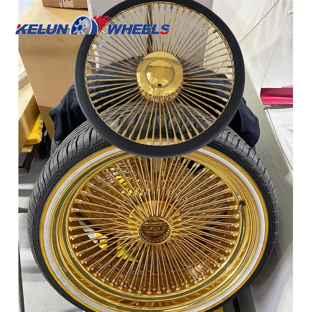 【Hot】14/15 Inch Spoke Steering Wheel