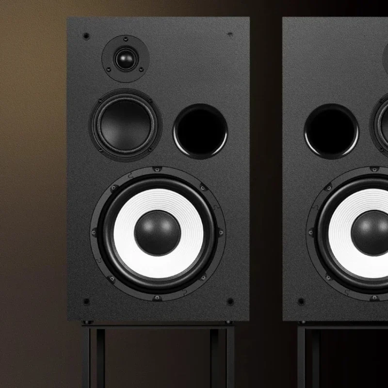 High-Fidelity-Audio mit Drei-Wege-Frequenz