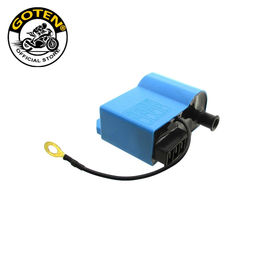 Goten CDI Ignition Coil Unit For Minarelli AM6 / 1E40MB 50 2T LC