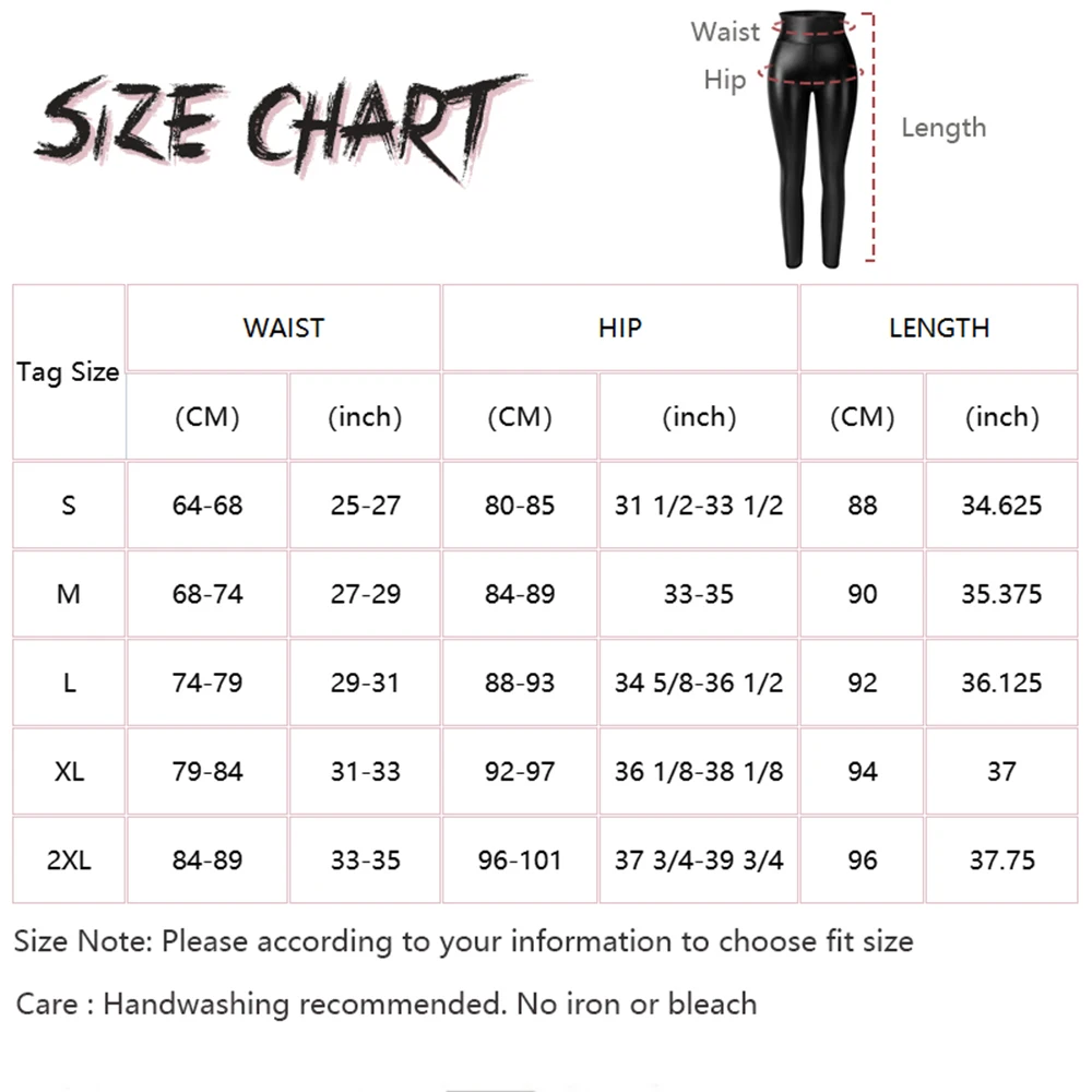 PU Leather Leggings Fitness Women Thin Yoga Pants High Waist Sexy Curvy Elastic Leggins Ladies Fashion Stretch Trousers 2022