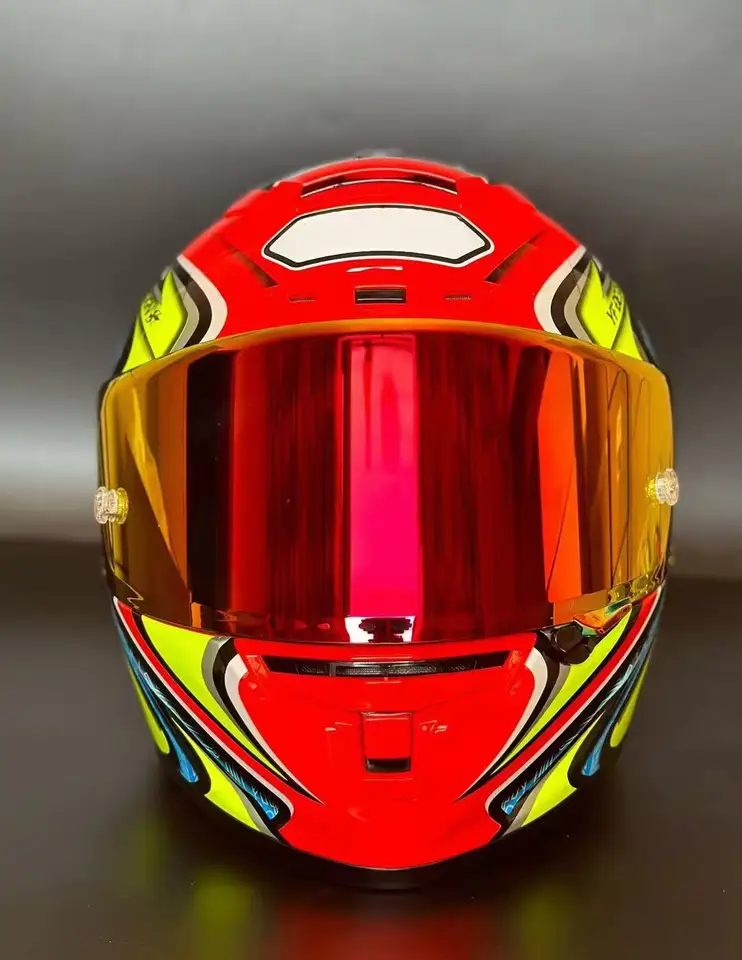 shoei daijiro x14 X-15 Helmet - 15 incorporates valuable data learned through years of international race wins Shoei X-Fifteen Daijiro Full Face