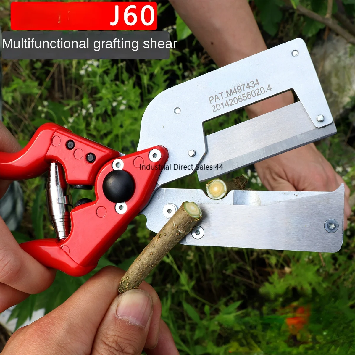 Grafting Machine J60 Imported Fruit Tree Seedling Multi functional Tool New Tool Special