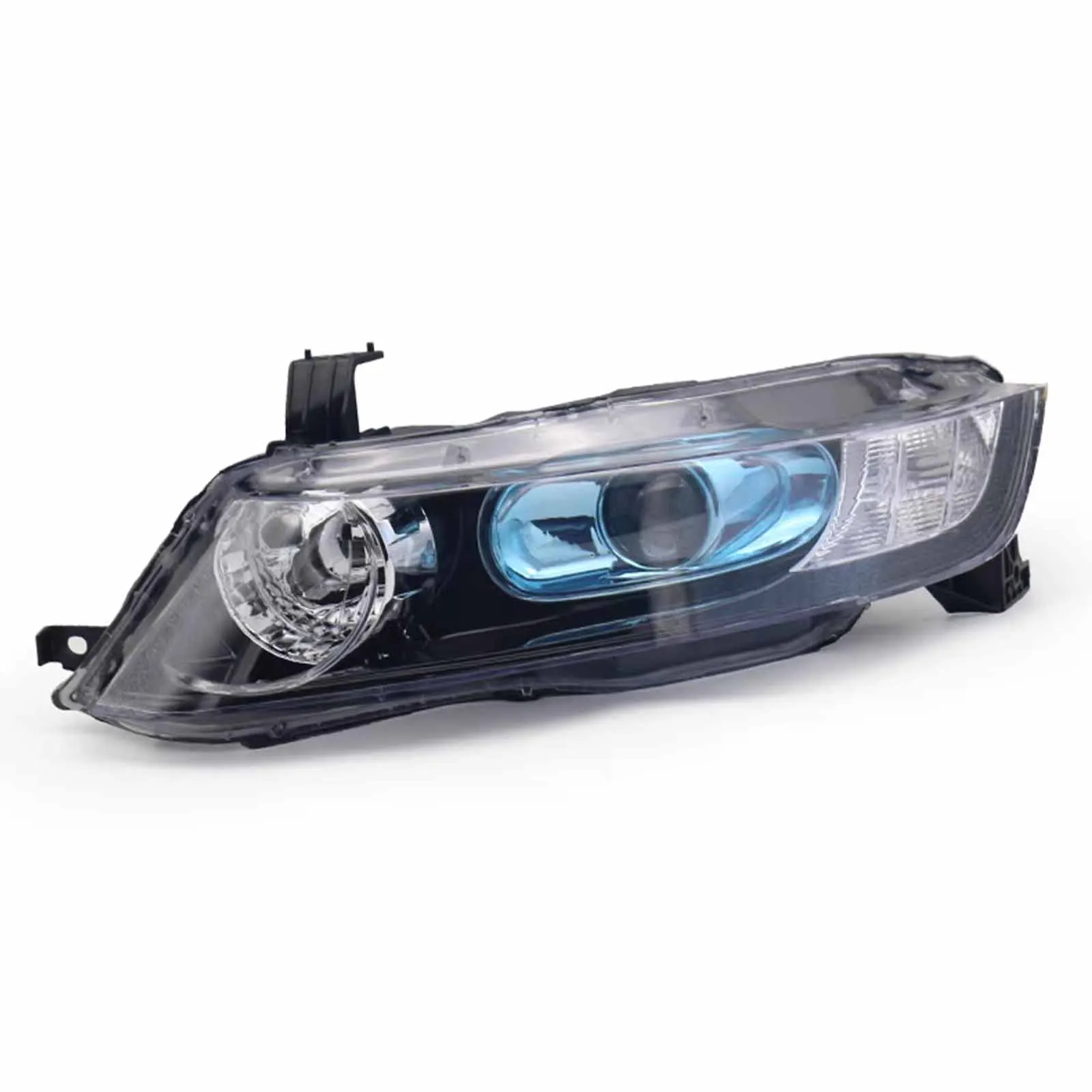 

1pcs car bumper headlamp for Honda Odyssey headlight 2005~2008 car accessories head lamp for Honda Odyssey fog light