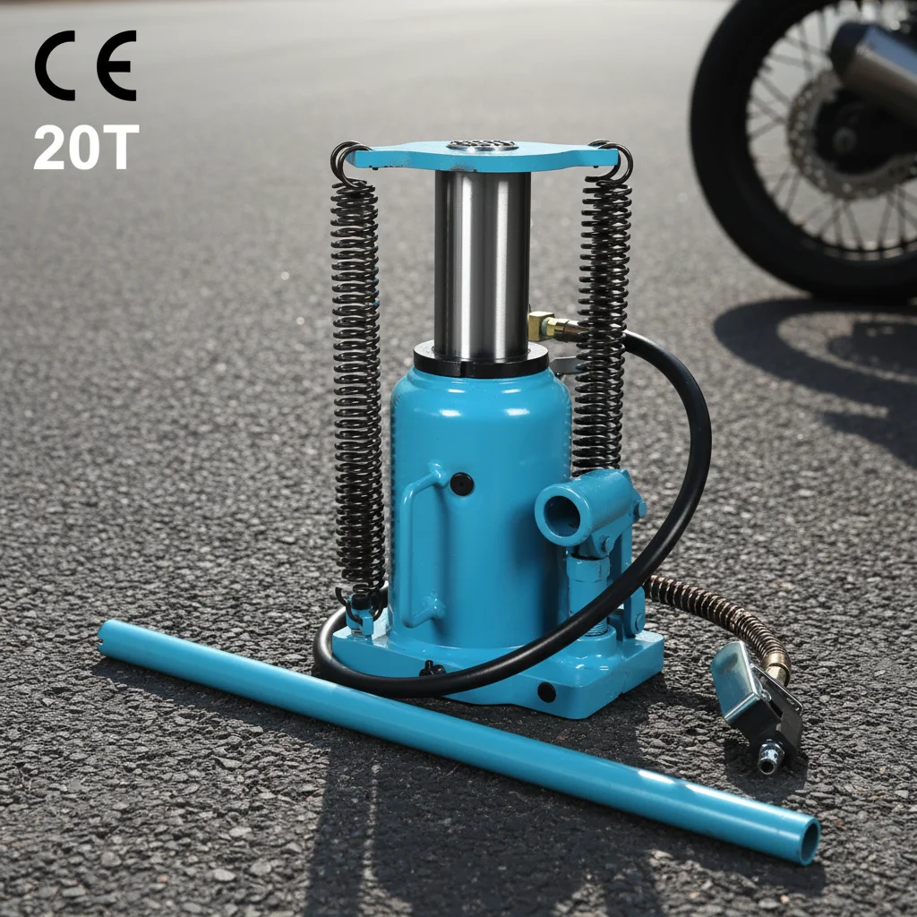 High Performance 20 Ton Hydraulic Press air Hydraulic Bottle Jack