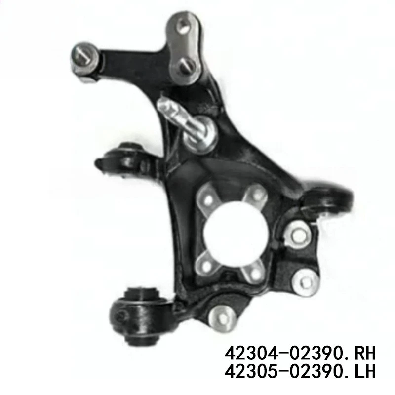 

For COROLLA Corolla ZWE211/NRE210 Rear Steering Knuckle 42304-02390 42305-02390