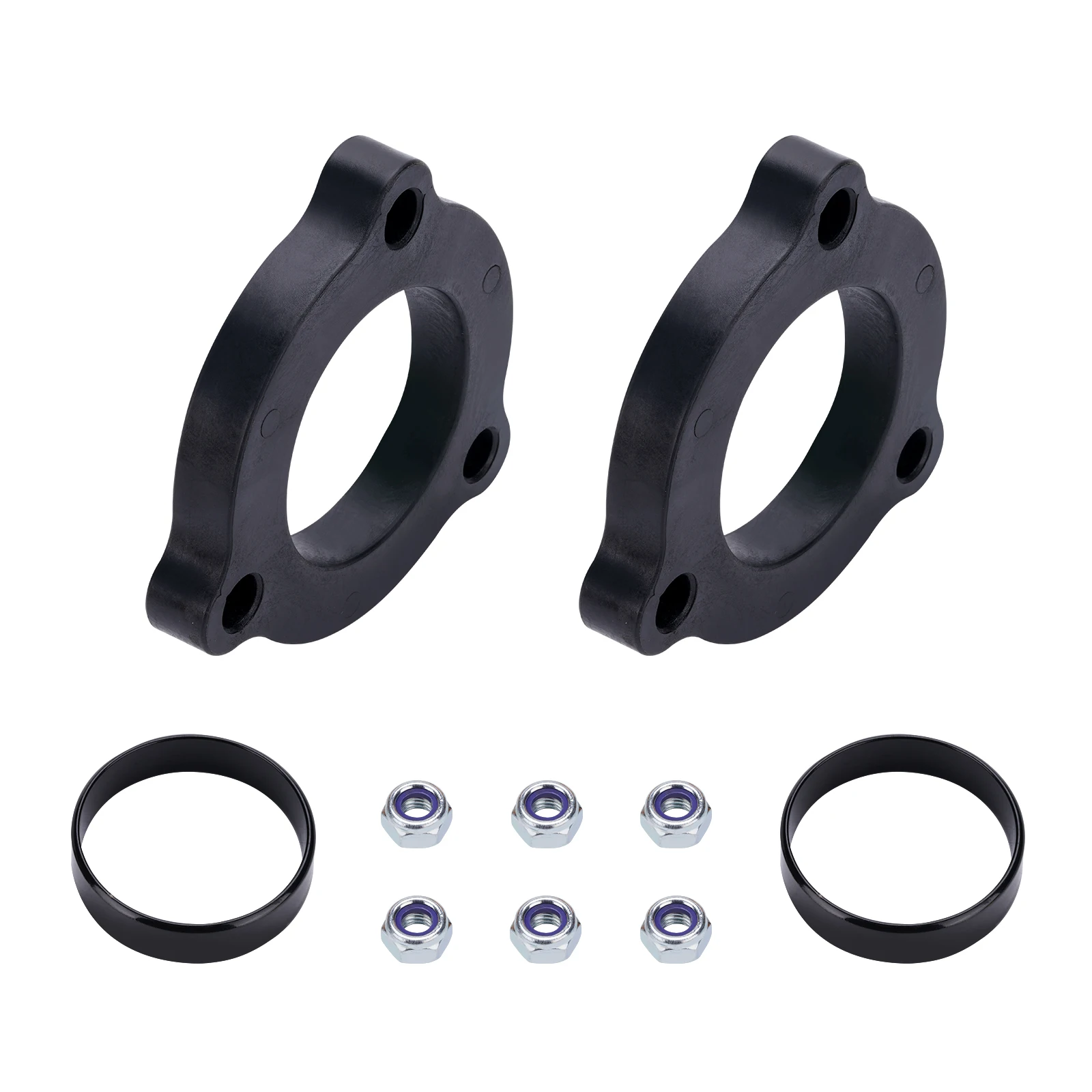 

Комплекты для выравнивания подвески 2 дюйма для GMC Canyon 2WD 4WD 2015-2022 годов