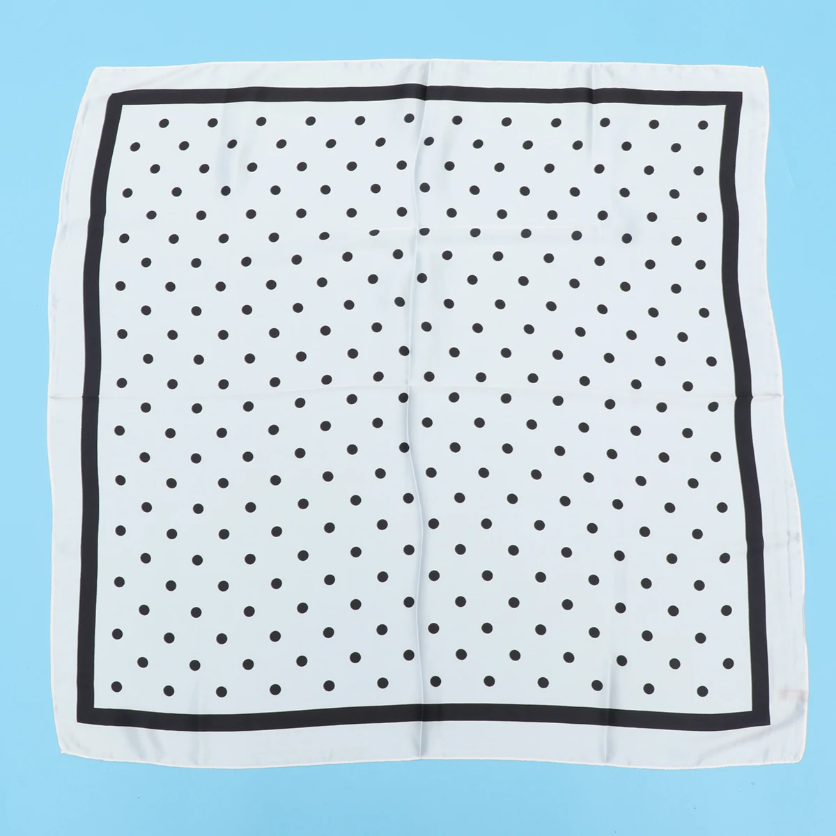 

Scarf Chiffon Woman Scarf Clothes Scarf Dots Scarf Sweet Dots Scarf