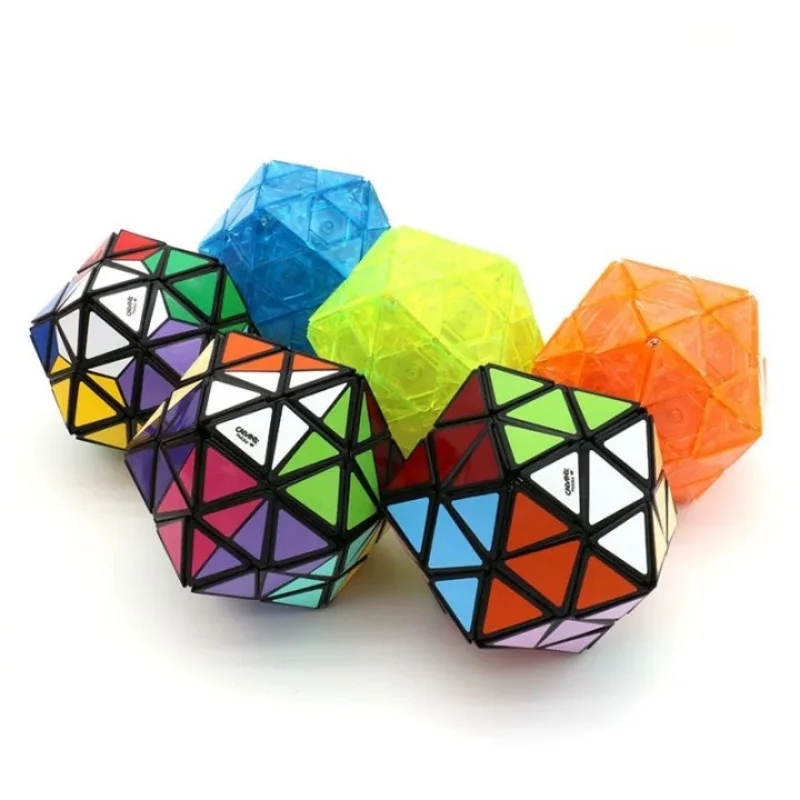 Cubo magico carosello evgeniy icosahedro di Calvin Evgeniy Icosahedro Dogix Evgeniy Icosahedro Cubo standard