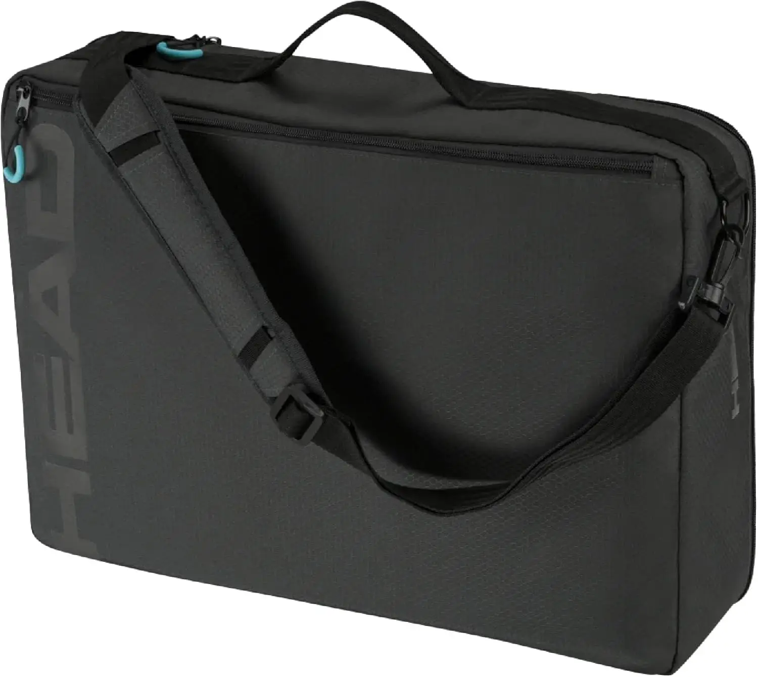 HEAD Boot Carry On Bag - Compact Ski/Snowboard Boots & Gear Winter Sports Messenger Style Bag - 25 L Volume