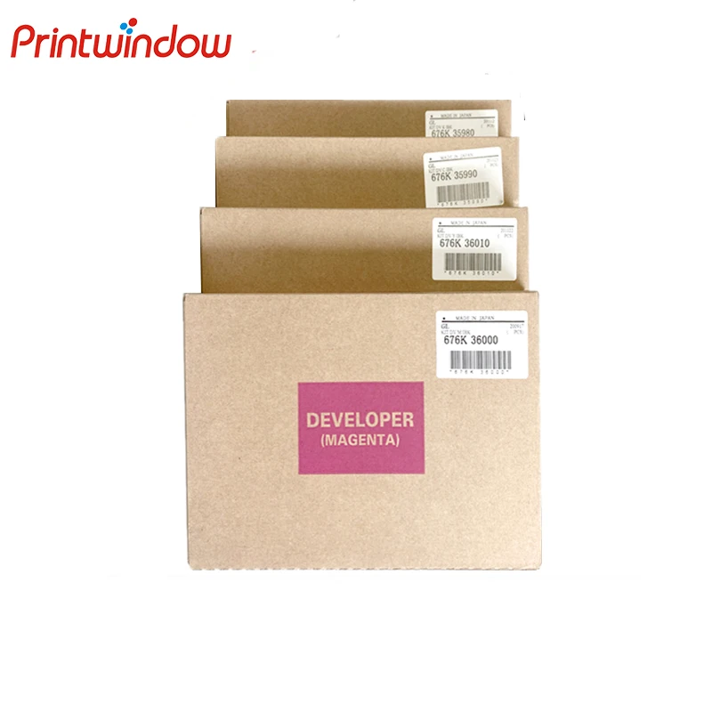 

Original New Developer Powder 676K35980 676K35990 for Fuji Xerox SC2020 SC2021 SC2022 VC2263 C2260 C2265 676K36000 676K36010