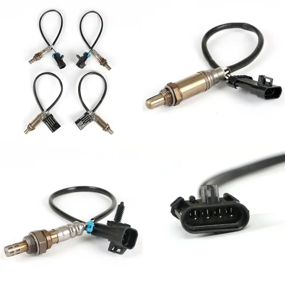 

SG236 13474 234-4018 SG454 234-4012 SG272 4-piece set, oxygen sensor, automotive engine replacement parts