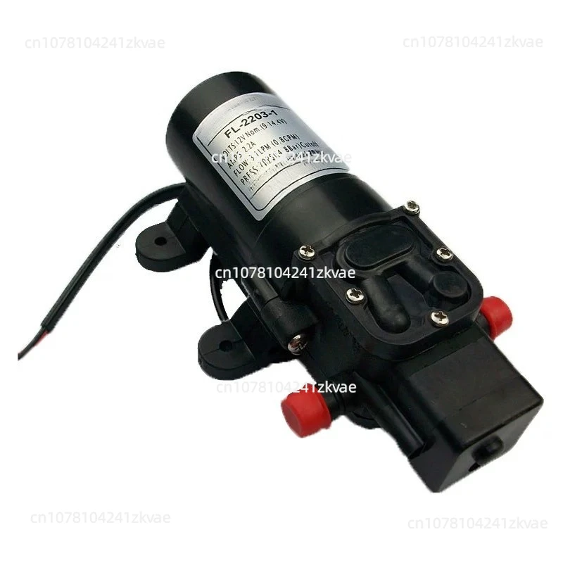 12V Self-Priming Ag…