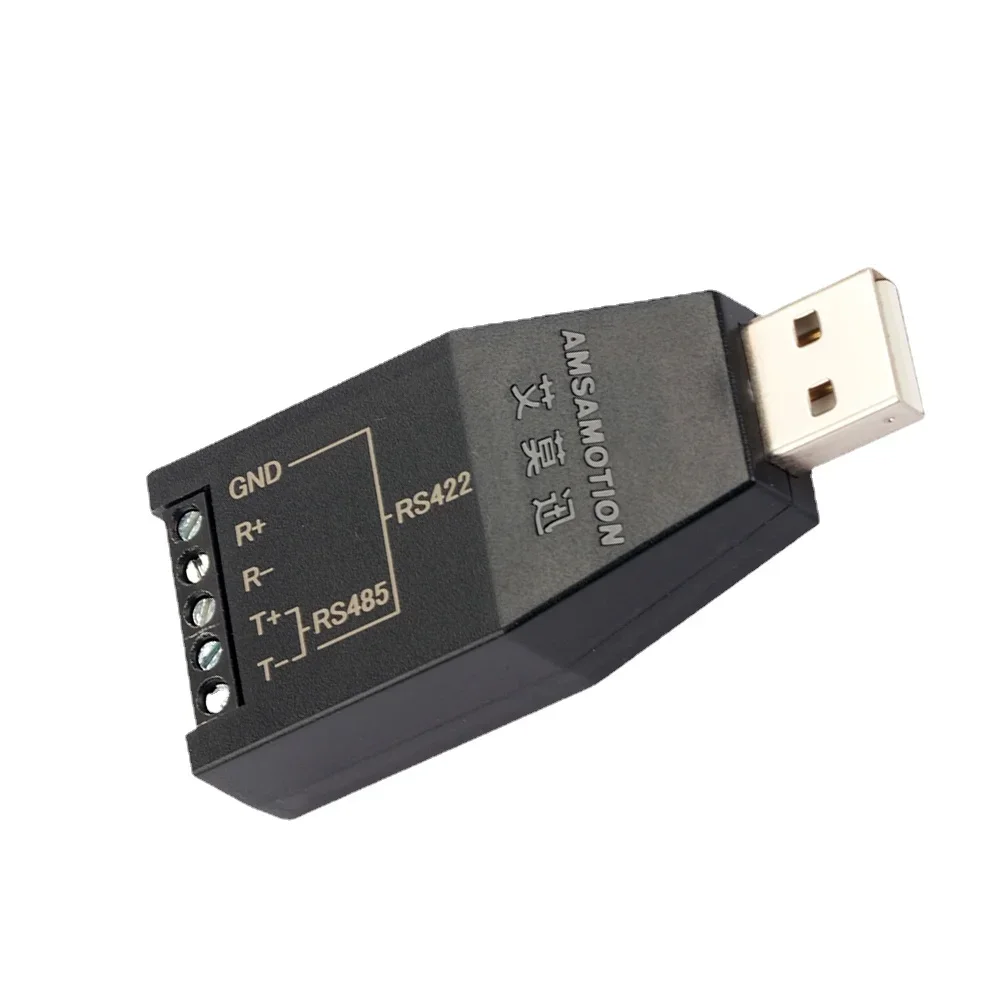 Industrial Grade USB-RS485 422 USB-RS232 485 Conversion Signal Converter Module USB TO RS232/422/485 USB-485/422 USB-232/485