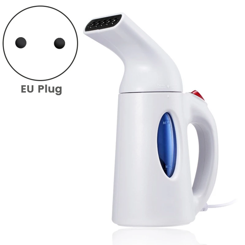 Steamer For Clothes,Portable Handheld Design,160Ml,Strong Penetrating Steam,Removes Wrinkle,For Home,Travel Easy To Use