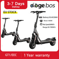 DOGEBOS Electric Scooter Adults in europe 3000W Motor 70KM Electric Kick Scooter E-Scooter 11 Inch Foldable 3-7 Days Delivery