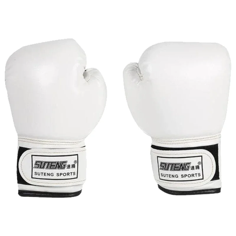 

3-10 Yrs Kids Boxing Gloves for Kids Children Youth Punching Bag Kickboxing Muay Thai Mitts MMA Training Sparring Gloves