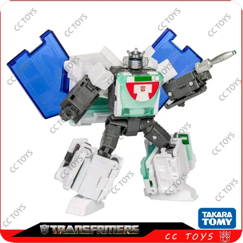 In Stock Takara Tomy Transformers Toy Legacy United Origin Wheeljack Action Figures Robot Hobby Children's Toys