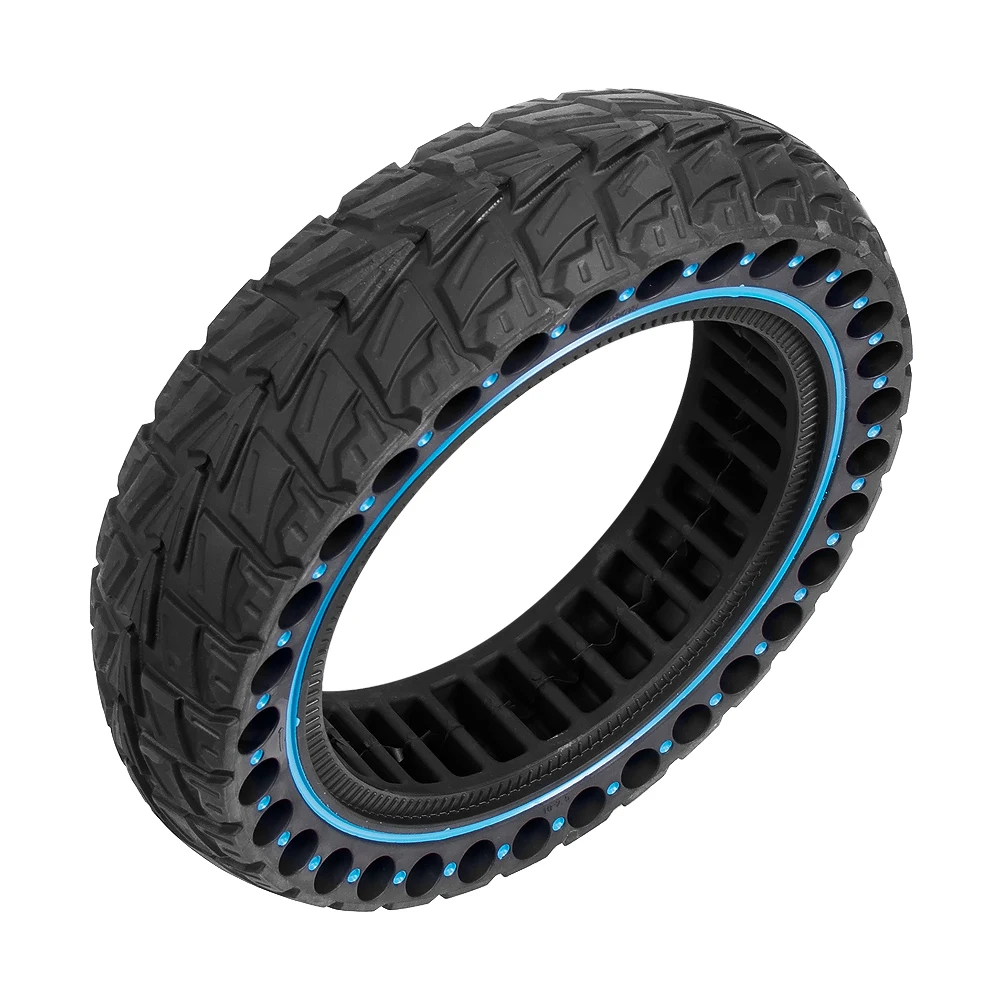 10 Inch 10x2.50 Solid Tyre For Ninebot MAX G30 G30D G30L Electric Scooter Inner Honeycomb Solid Tire SmartScooter Tyre 60/70-6.5