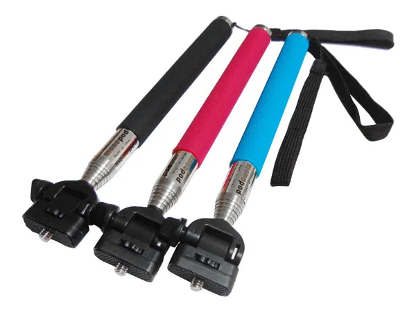 Handheld liga de alumínio monopé tripé flexível montar titular para canon nikon sory acessórios para câmera digital