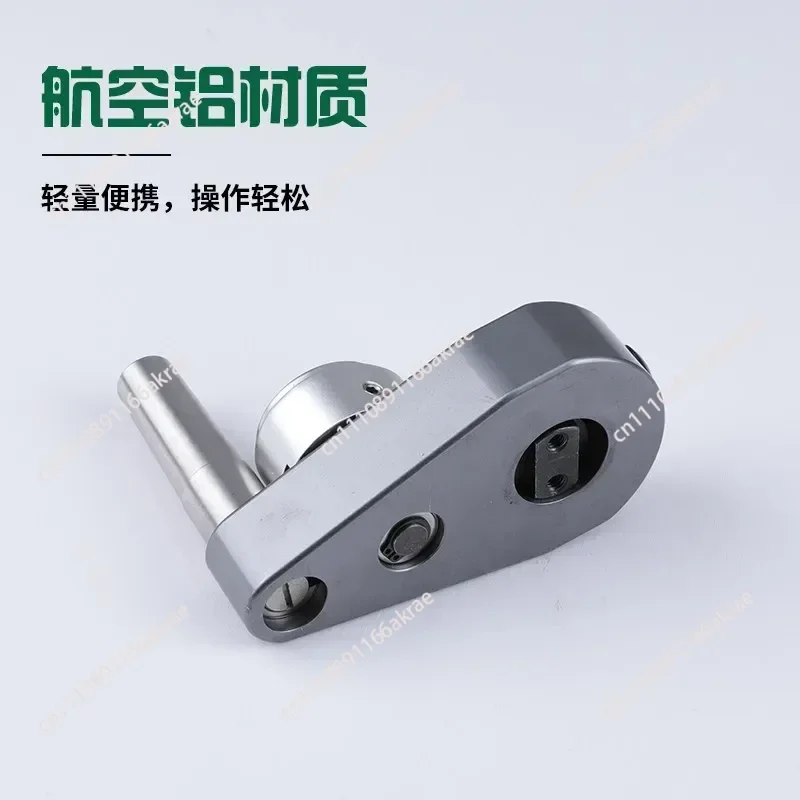 for Button Gravity Base Badminton Cable Drawing Machine Accessories Threading Machine Binding Tool Threading