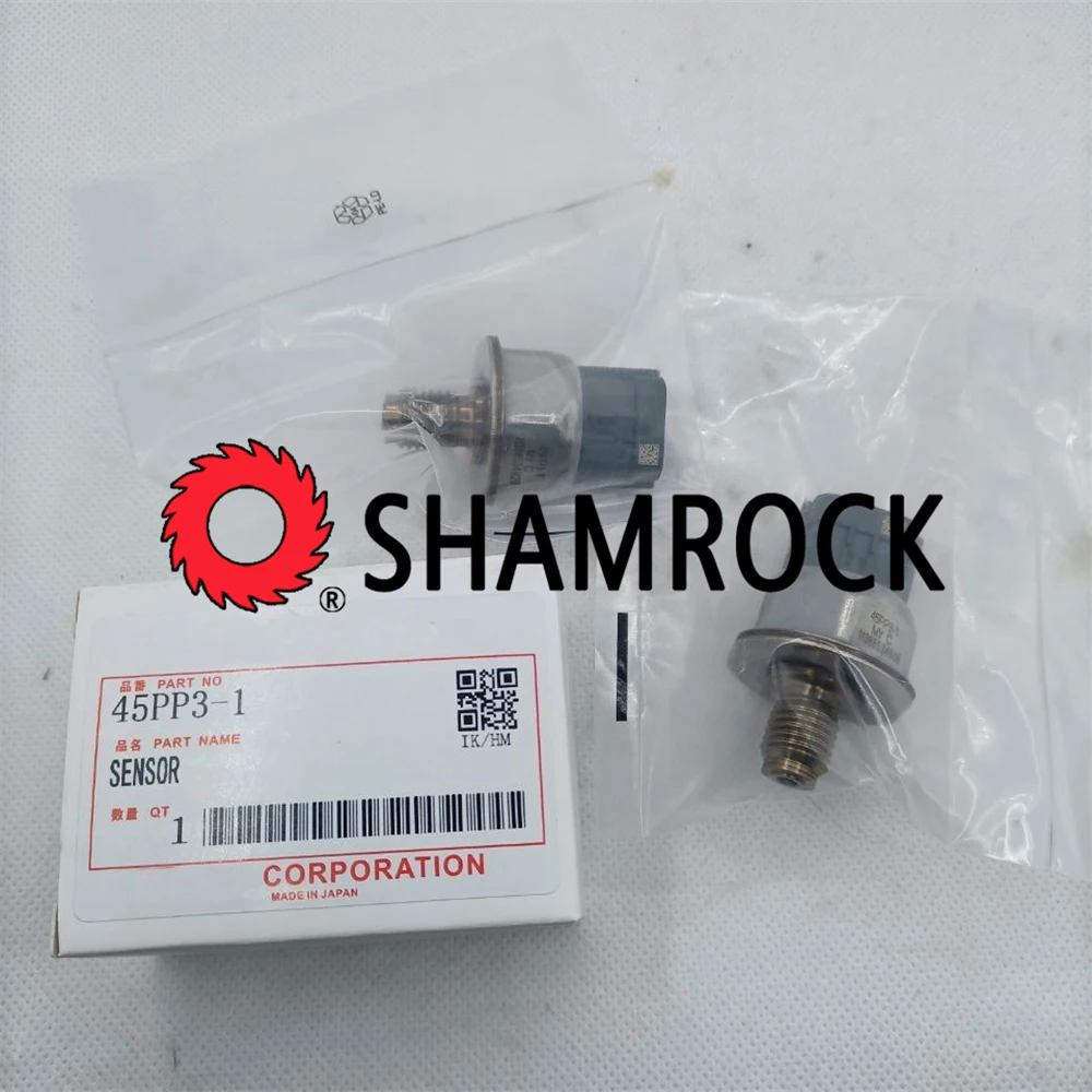 original Fuel Rail Pressure sensors OEM OEM 45PP3-1/45PP31/1570P1/12131913818/1465A034A FFIAT DUCATO FFORD TRANSIT NNISSAN FFIAT