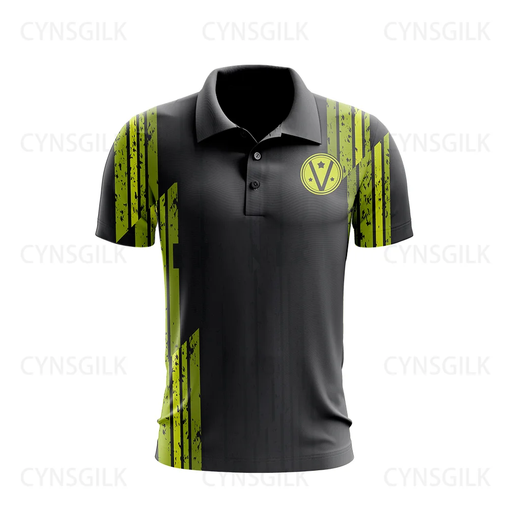 Golf Shirt Men higher quality Short Sleeves Sports Shirts Short Golf wear golf clothing Polo Shirt Golf Trainning