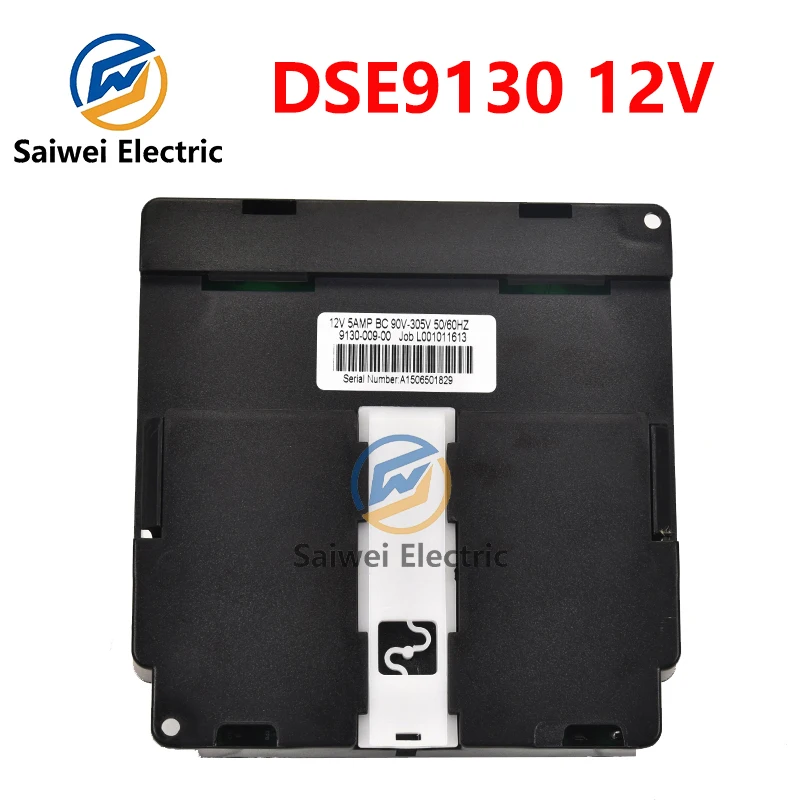 DSE9130 DSE9255 5A Auto Intelligent Battery Charger Module Power Diesel Generator Float Charging Adapter