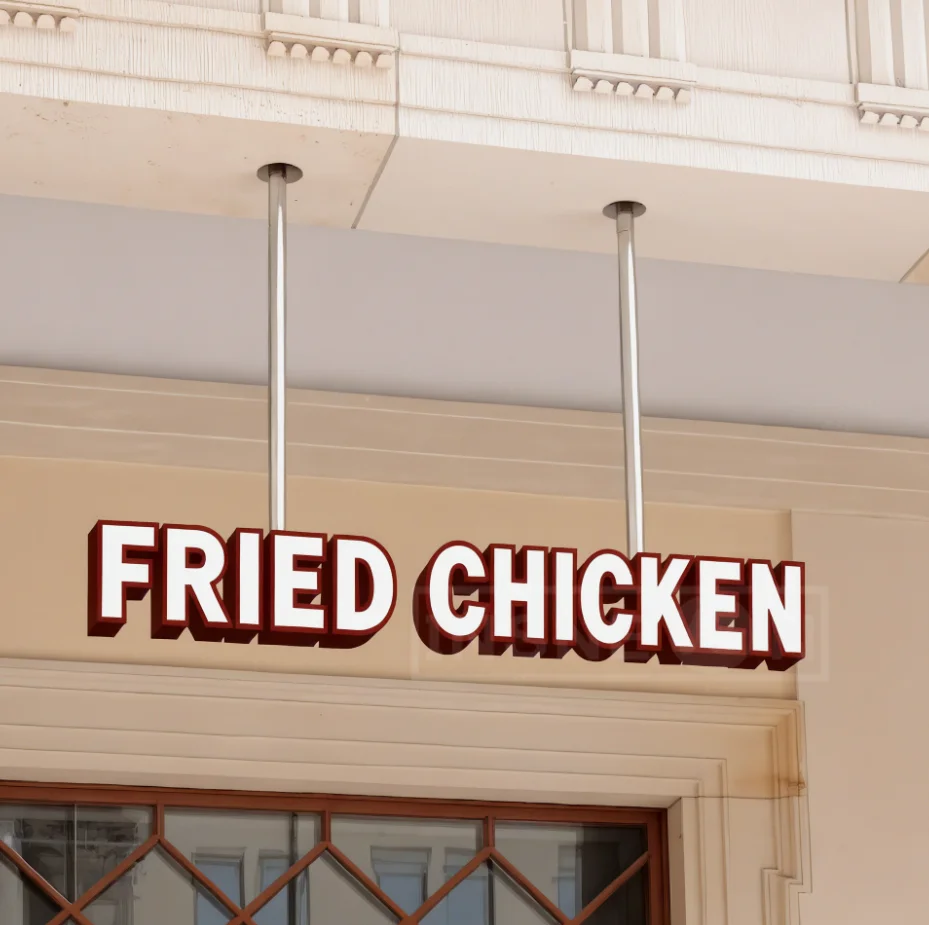 علامة الأعمال شعار مضيئة مخصص مصباح ليد شركة جدار رسالة العلامة التجارية لافتة رسائل لافتات الإعلان الإنجليزي النيون ثلاثية الأبعاد