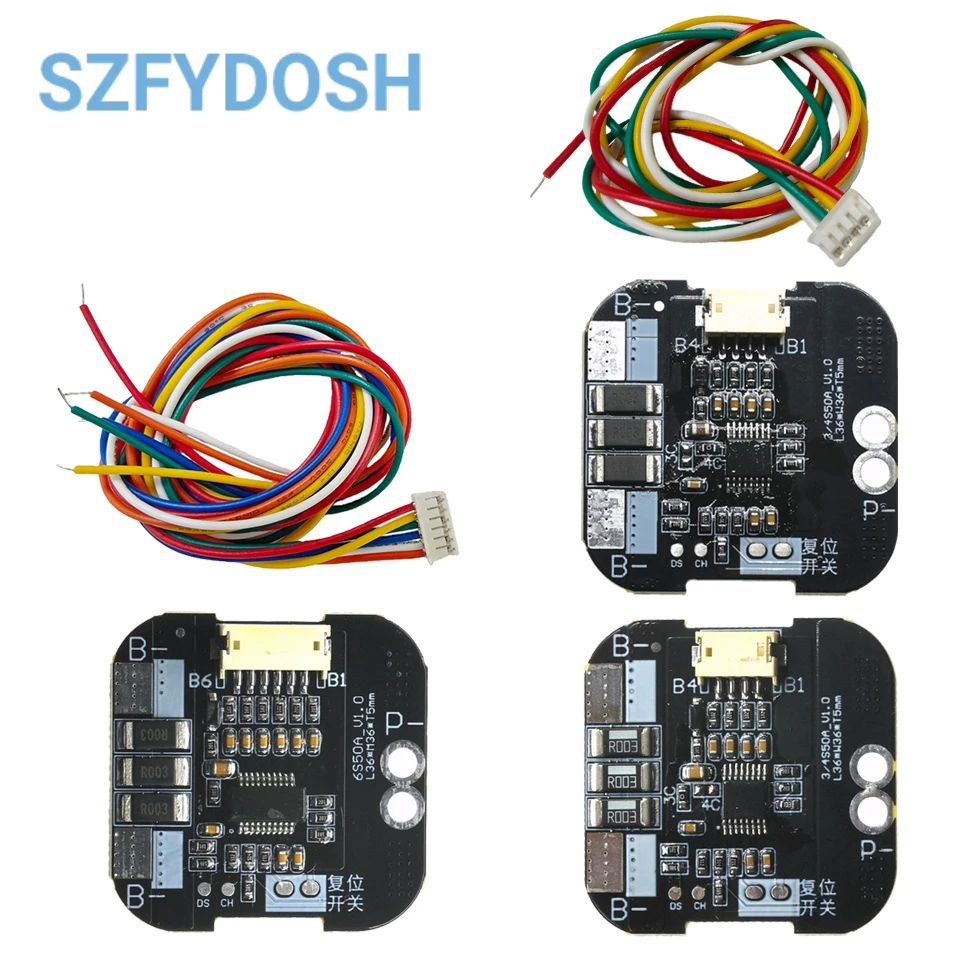 3S/4S/6S Ternary Li…