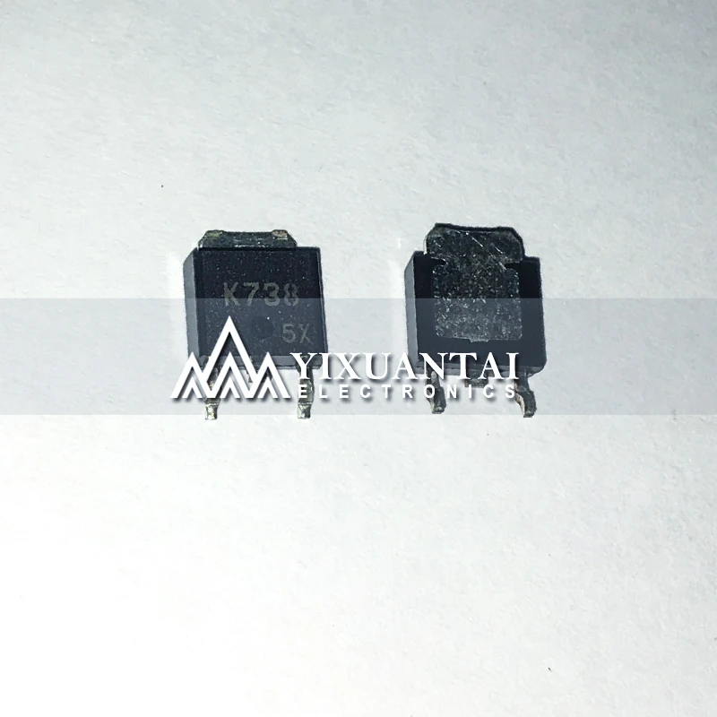 

10pcs/lot Free shipping original 2SK738-Z-E1 K738 2SK945 K945 2SK963 K963 2SK973 K973 TO252