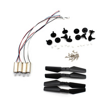 XT6 LS-Quadcopter Drone Spare Parts Engines Motors Gears Set