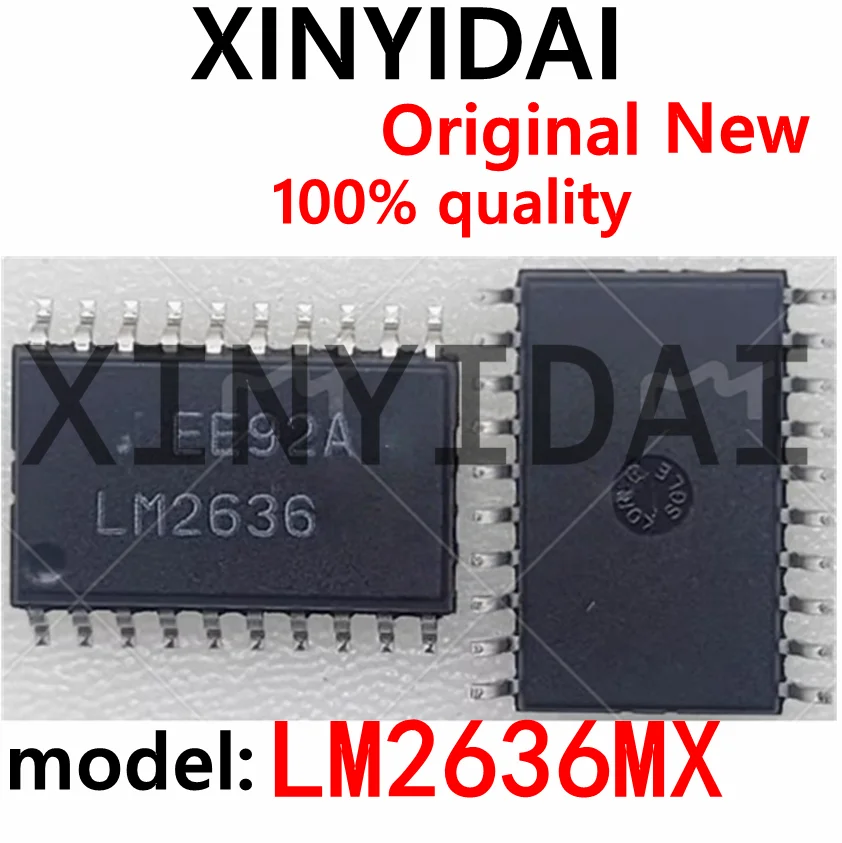 

2-5PCS LM2636MX LM2636M SOP20 brand new original
