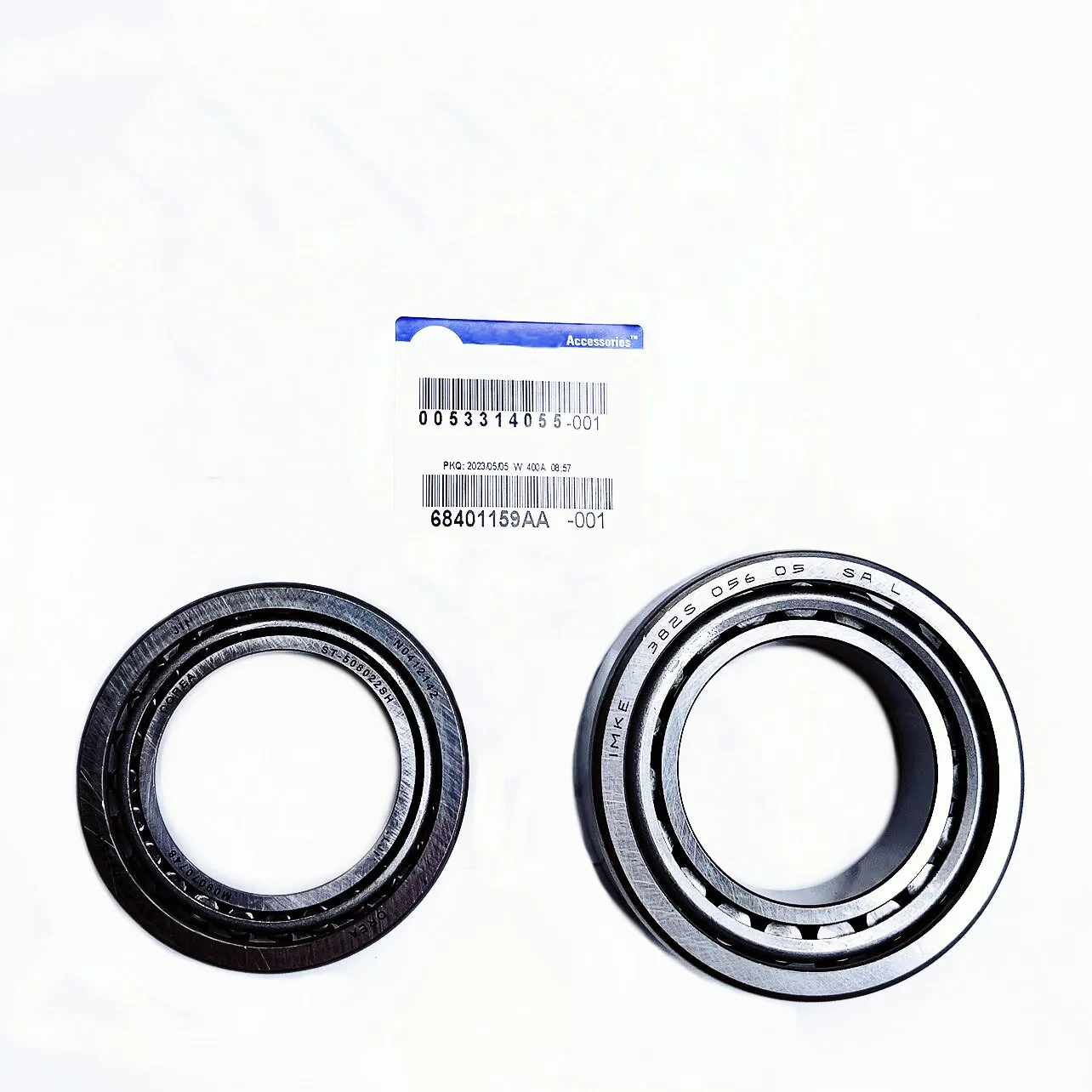 

Differential Side Bearing,68401159AA,Drive Gear Small Gear Bearing,68400362AA,68401292AA,For:Wrangler JT, J6, Gladiator JT,2018-