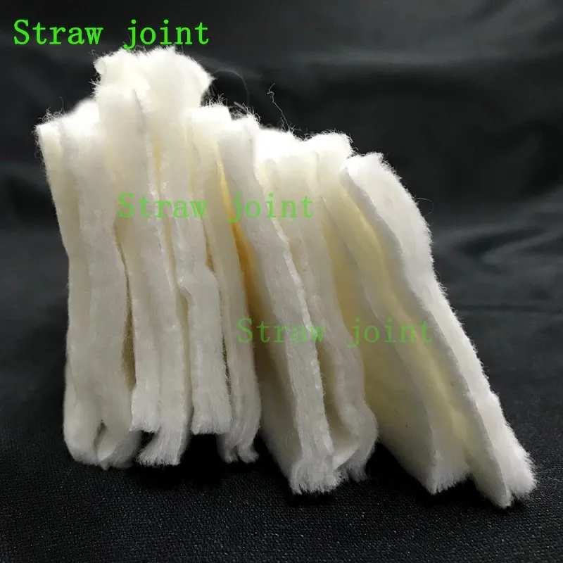 60*50 مللي متر 180 قطعة/5 قطع معبأة في سلك تسخين على شكل ورقة قطن ذاتي الصنع